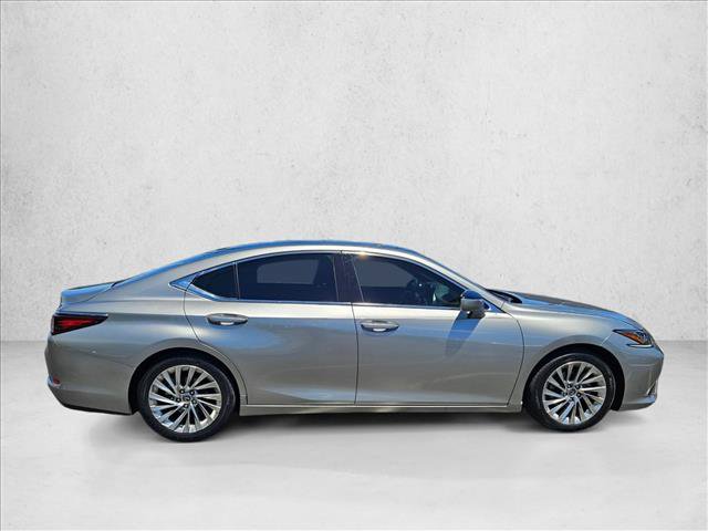 Used 2019 Lexus ES 350 w/ Accessory Package 2 FWD video 4