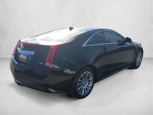 Used 2014 Cadillac CTS Coupe image 5