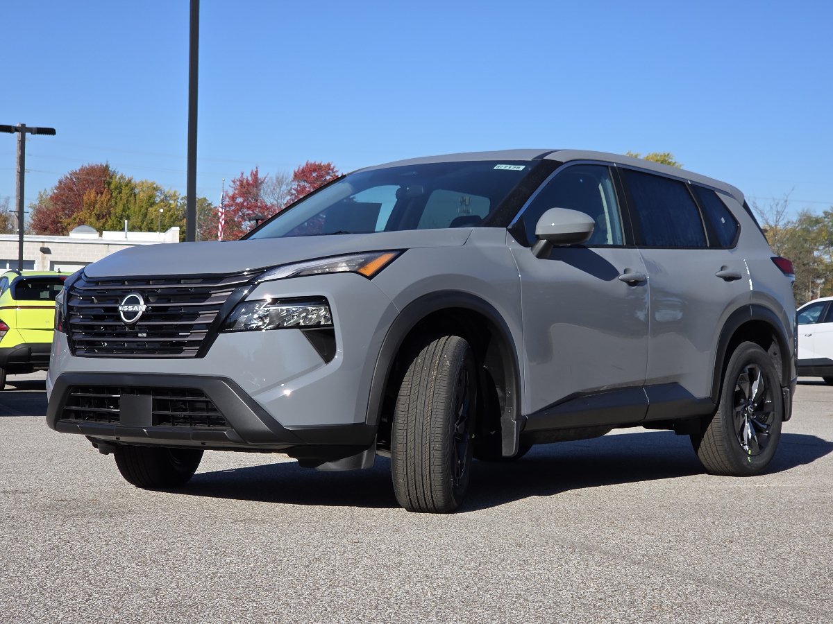 New 2027 Nissan Rogue SV w/ Cold Weather Package AWD/4WD image 16