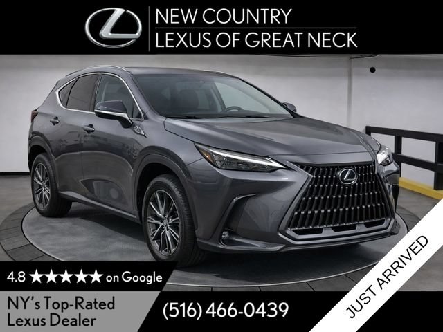 Used 2025 Lexus NX 350h AWD w/ Accessory Package (2T) image 1