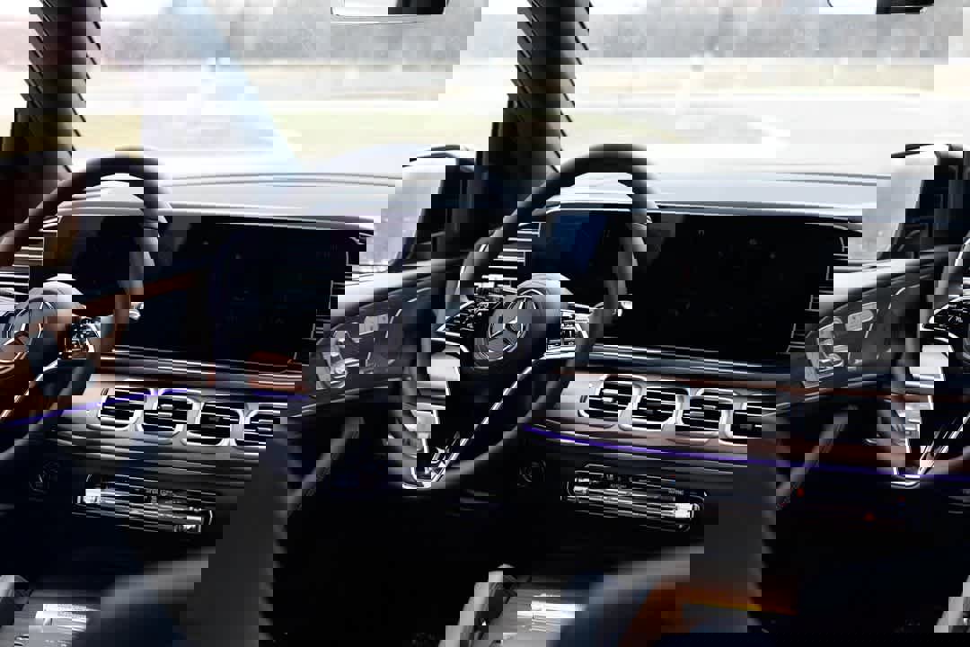 New 2026 Mercedes-Benz GLE 350 4MATIC image 15