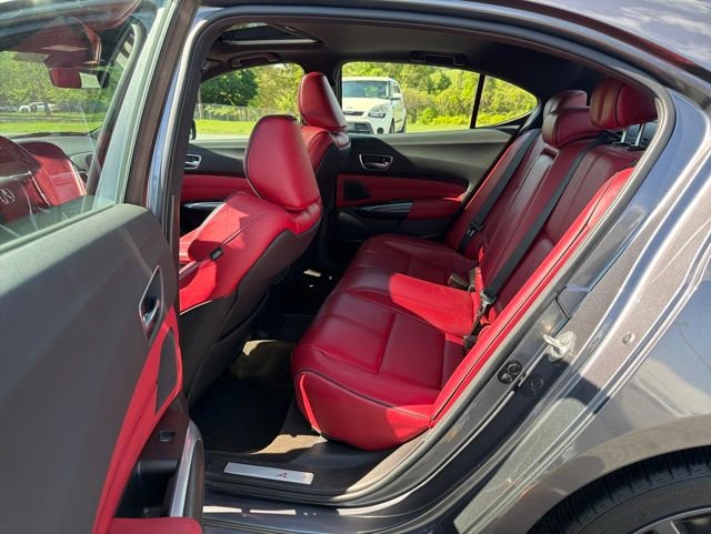 Used 2019 Acura TLX V6 w/ Technology & A-SPEC Pkg AWD/4WD image 10