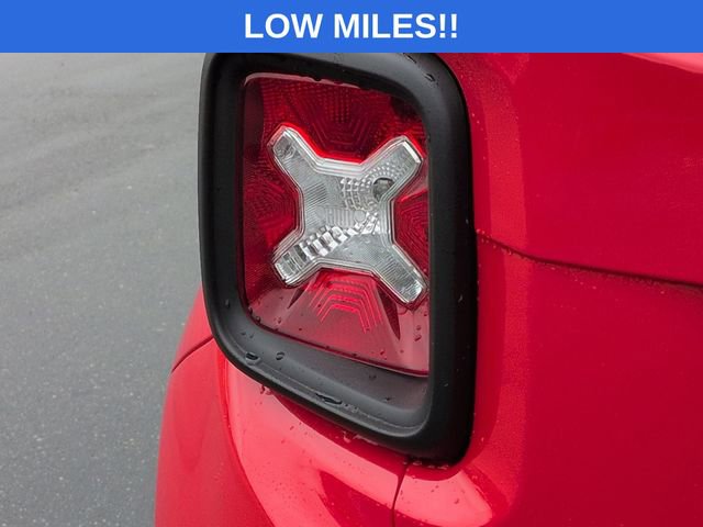 Used 2022 Jeep Renegade Limited w/ Sun, Sound & Wheels Group AWD/4WD image 21