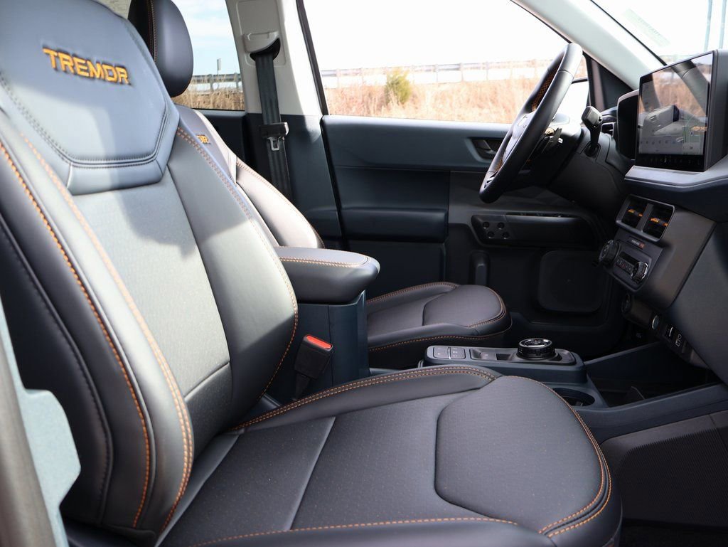 New 2026 Ford Maverick Tremor image 10