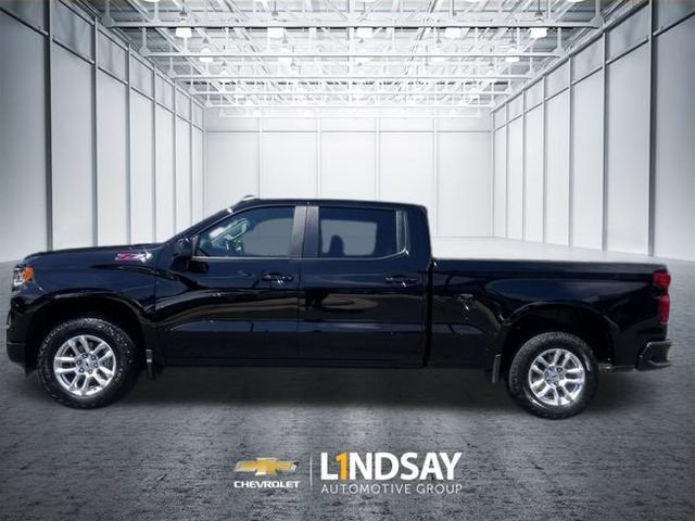 Certified 2024 Chevrolet Silverado 1500 RST w/ Convenience Package II AWD/4WD image 4