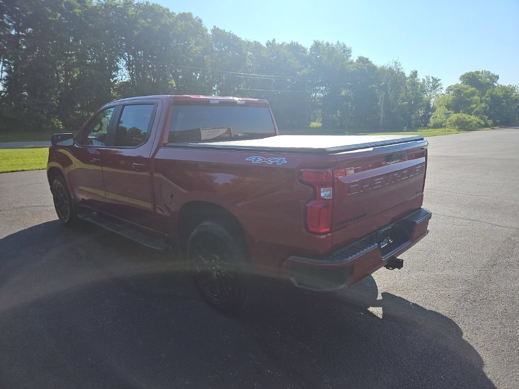 Used 2024 Chevrolet Silverado 1500 RST w/ Protection Package AWD/4WD image 5