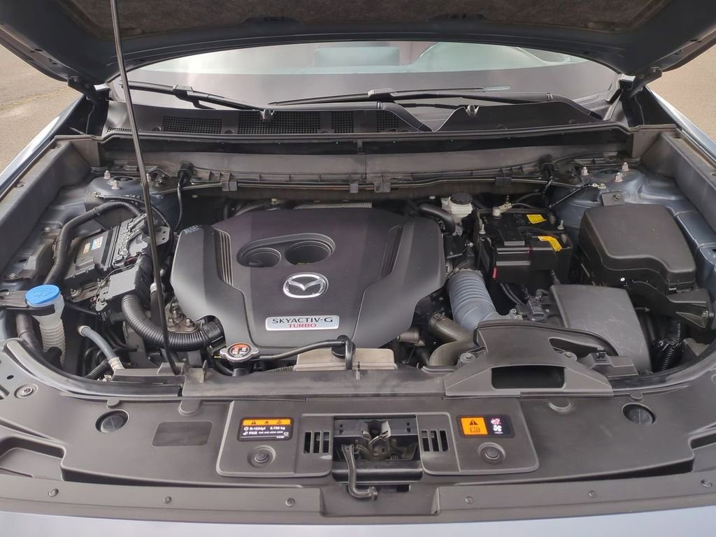 Used 2023 MAZDA CX-9 Carbon Edition image 31