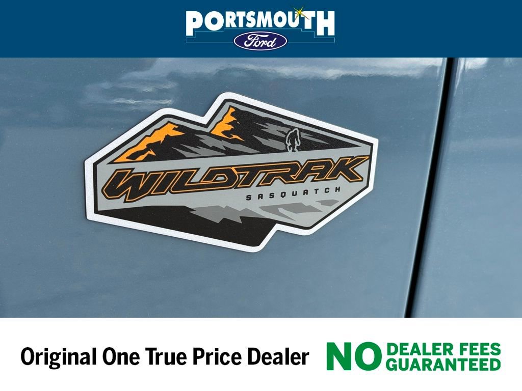 Certified 2023 Ford Bronco Wildtrak image 21