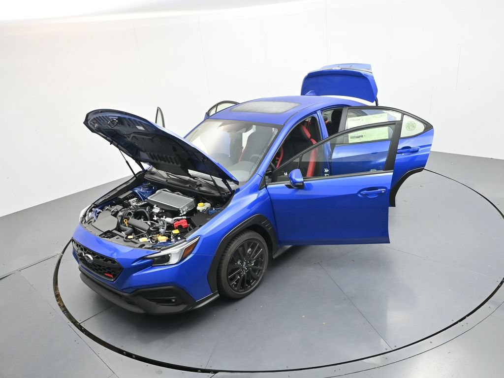 New 2026 Subaru WRX Limited AWD/4WD image 18