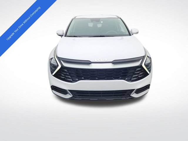 Used 2025 Kia Sportage EX FWD image 8
