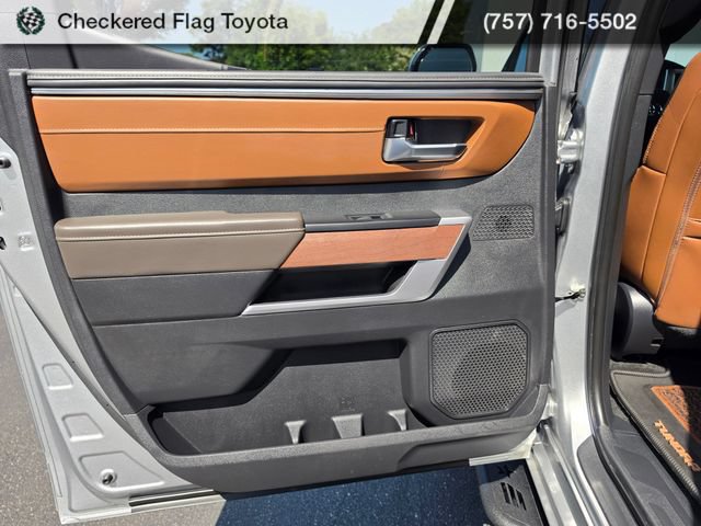 Used 2023 Toyota Tundra 1794 Edition AWD/4WD image 26