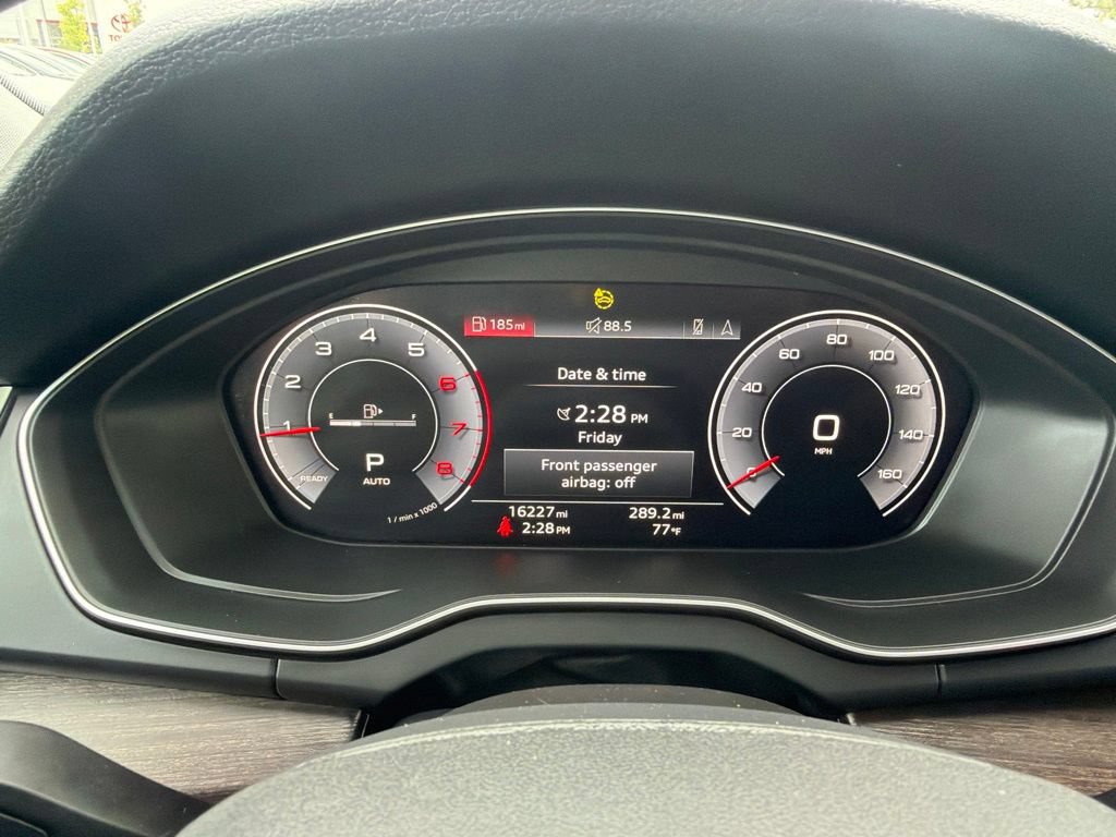 Used 2025 Audi Q5 2.0T Premium Plus w/ Premium Plus Package AWD/4WD image 29