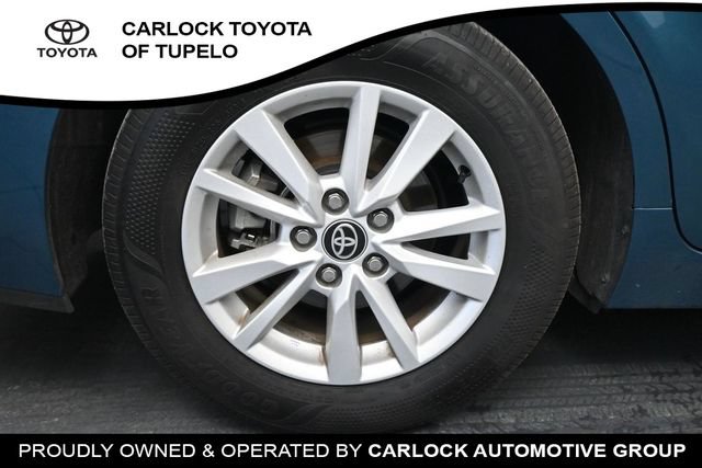 Used 2026 Toyota Camry LE FWD image 17