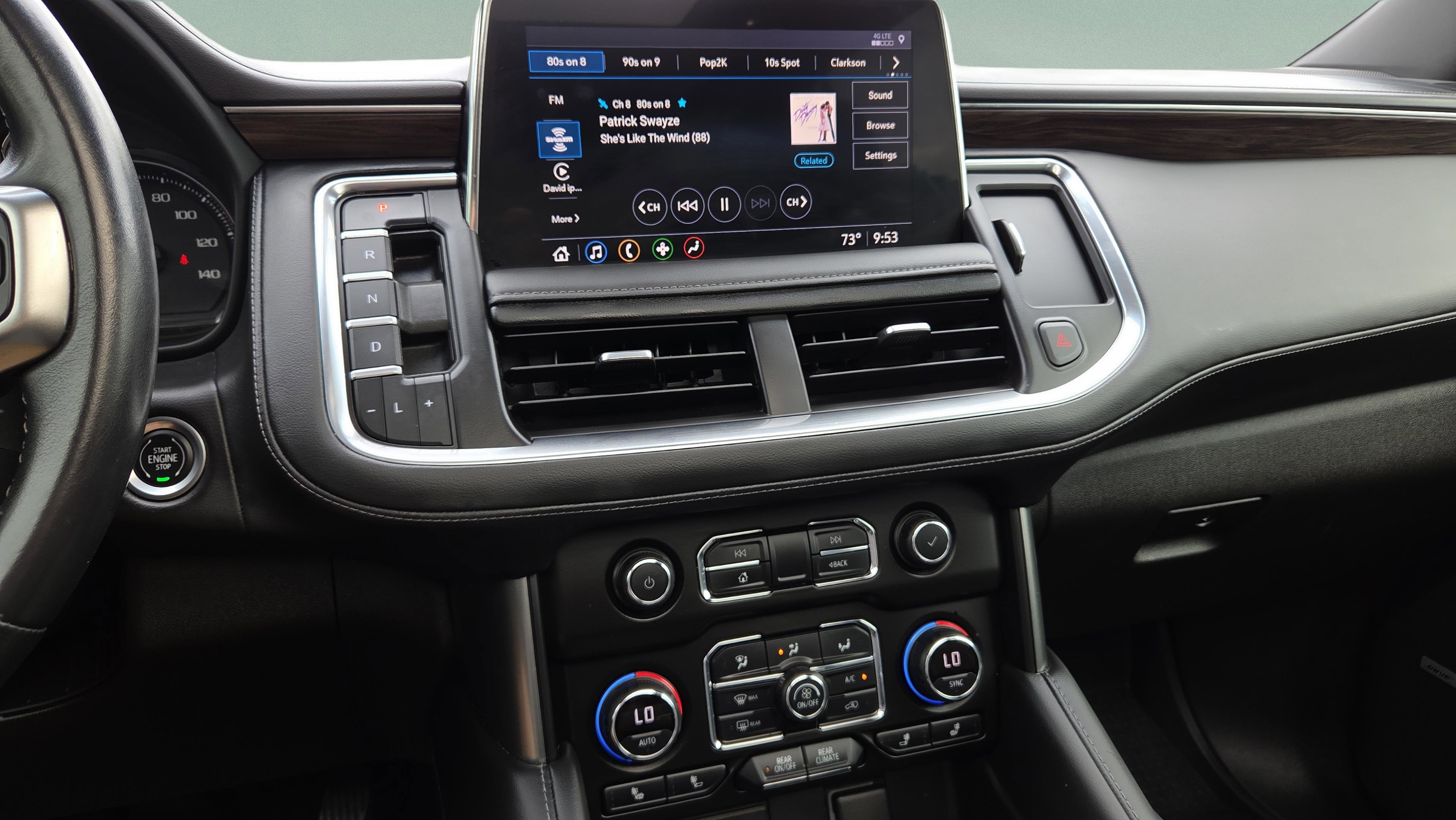 Used 2021 Chevrolet Tahoe LT AWD/4WD image 21