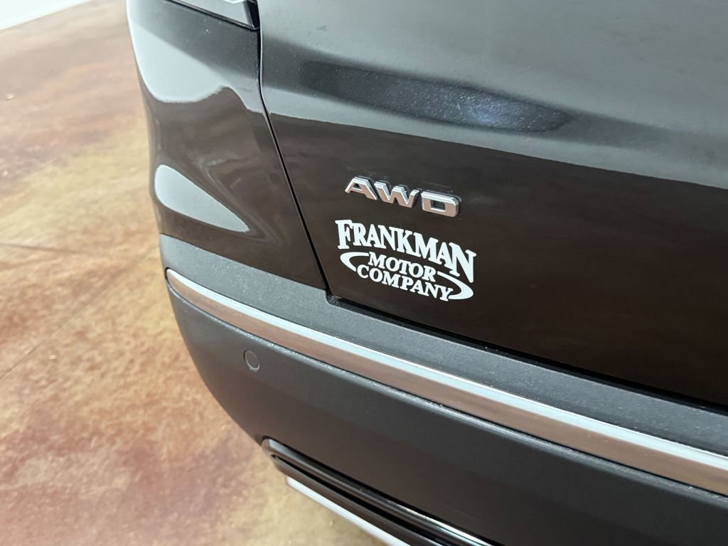 Used 2024 Cadillac XT5 Sportv w/ Technology Package image 54