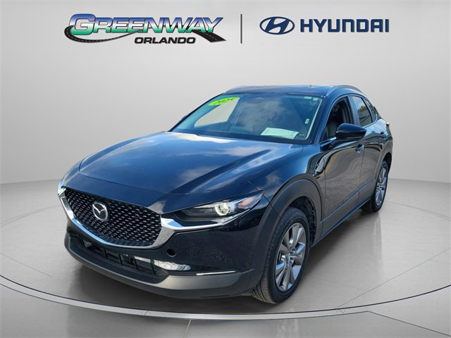 Used 2025 MAZDA CX-30 AWD 2.5 S w/ Preferred Package image 2