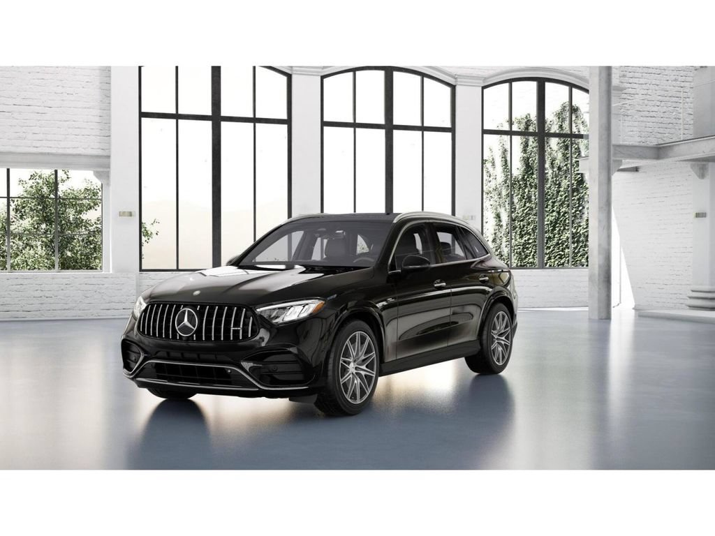 New 2026 Mercedes-Benz GLC 43 AMG 4MATIC image 40
