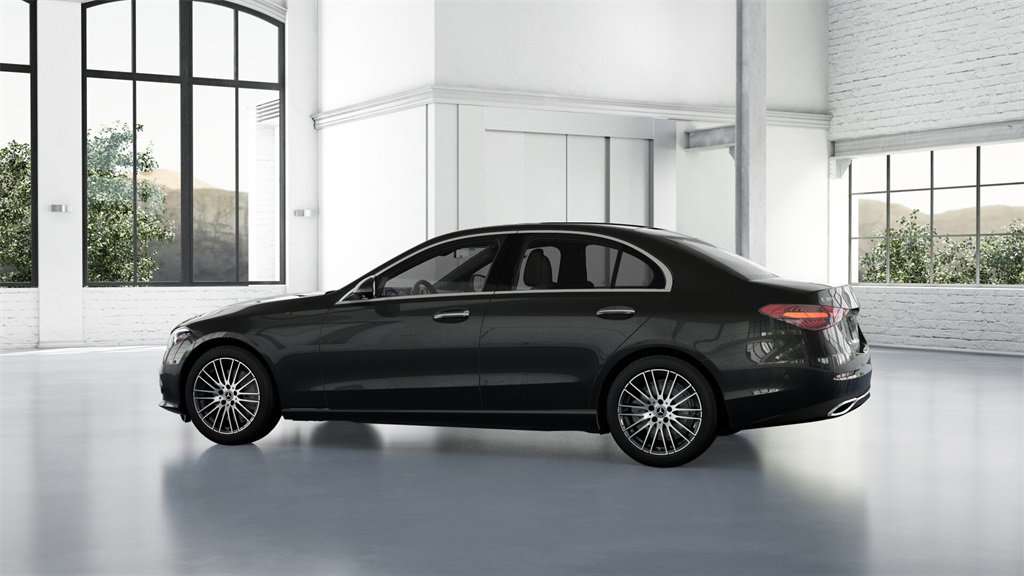 Used 2025 Mercedes-Benz C 300 Sedan image 27