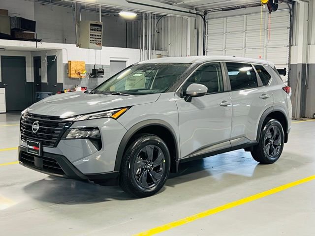 New 2026 Nissan Rogue SV FWD image 11