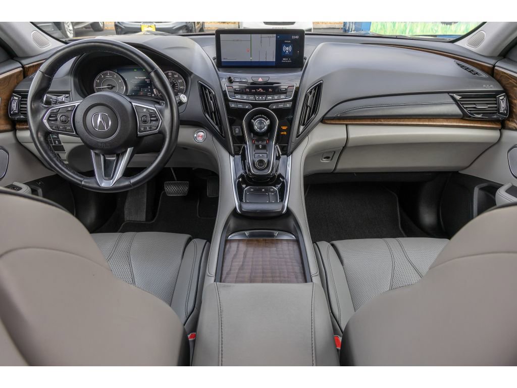 Used 2019 Acura RDX AWD w/ Advance Package image 12