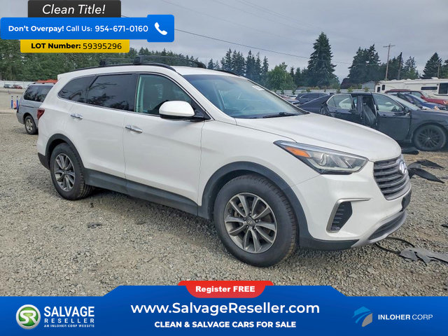 Used 2019 Hyundai Santa Fe XL SE AWD/4WD image 5