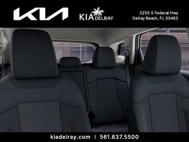 New 2026 Kia Sportage LX FWD image 27