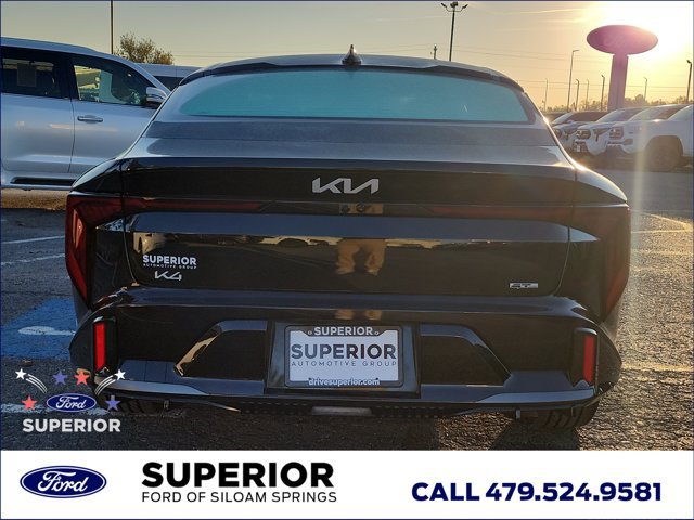 Used 2025 Kia K4 EX FWD image 5