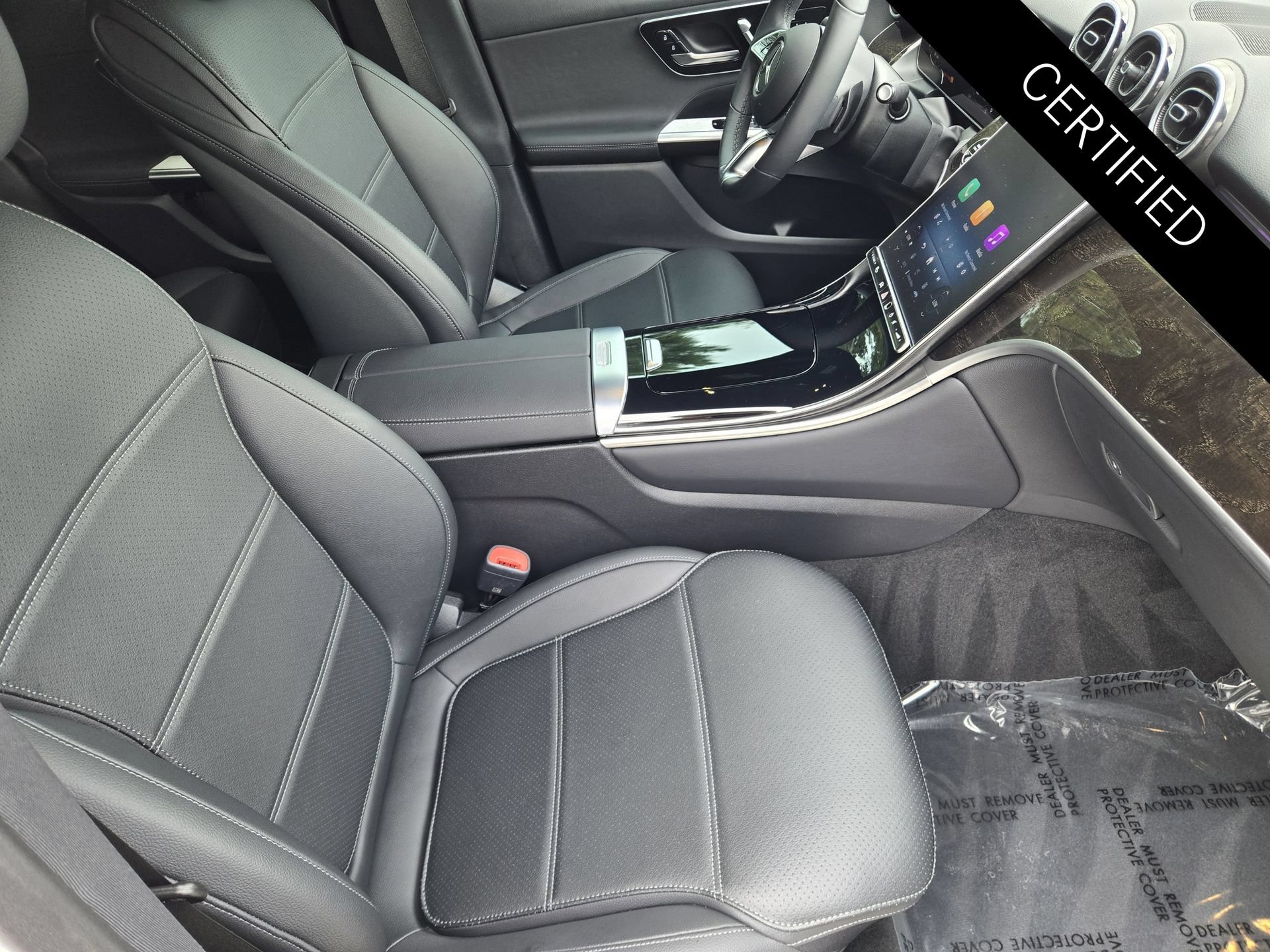 Certified 2026 Mercedes-Benz GLC 300 image 14