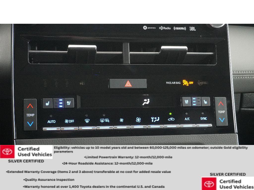 Certified 2019 Toyota Avalon Limited FWD image 22