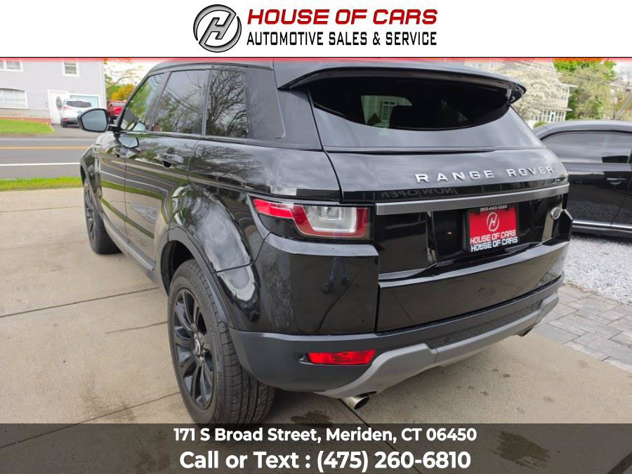 Used 2018 Land Rover Range Rover Evoque AWD/4WD image 6