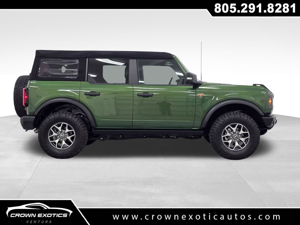 Used 2024 Ford Bronco Badlands AWD/4WD image 8
