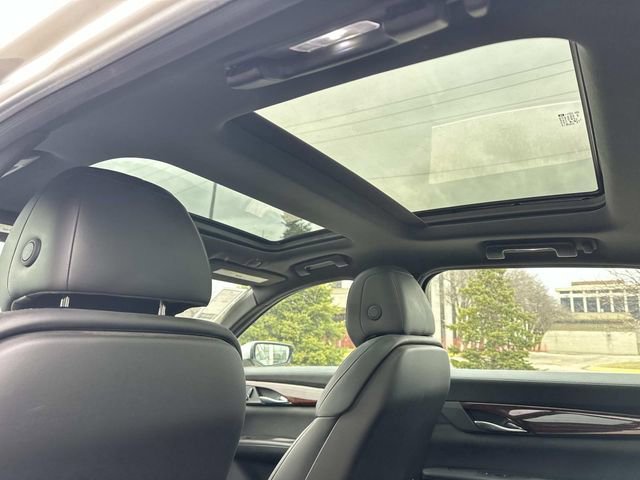 Used 2019 Cadillac CT6 Luxury w/ Driver Awareness Package AWD/4WD image 12
