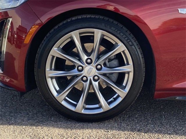 Used 2023 Cadillac CT5 Sport image 32