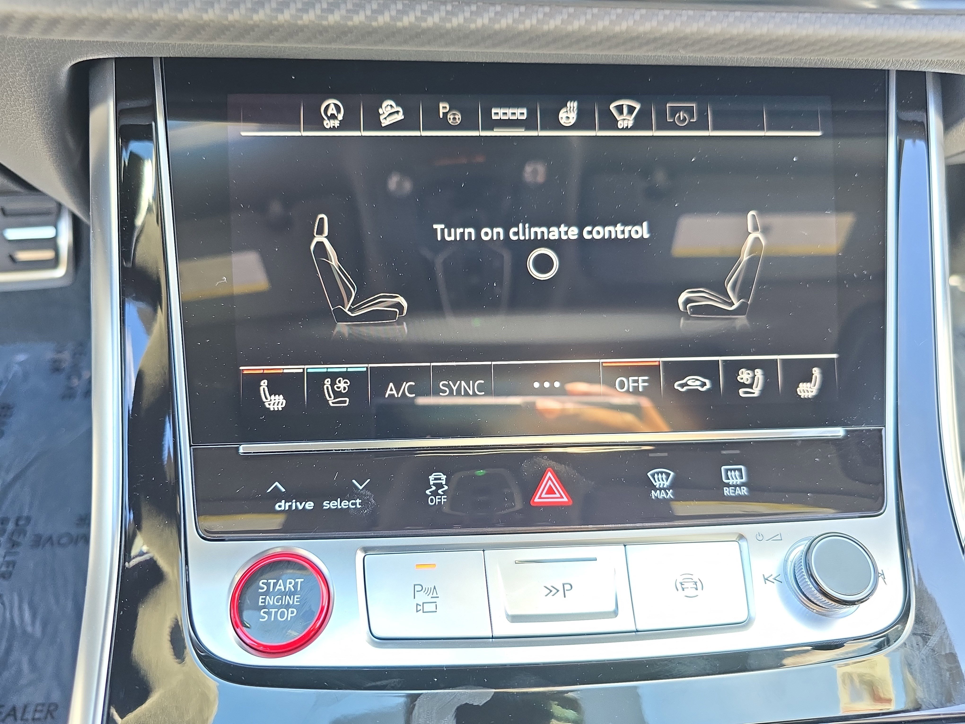 New 2026 Audi RS Q8 performance image 19