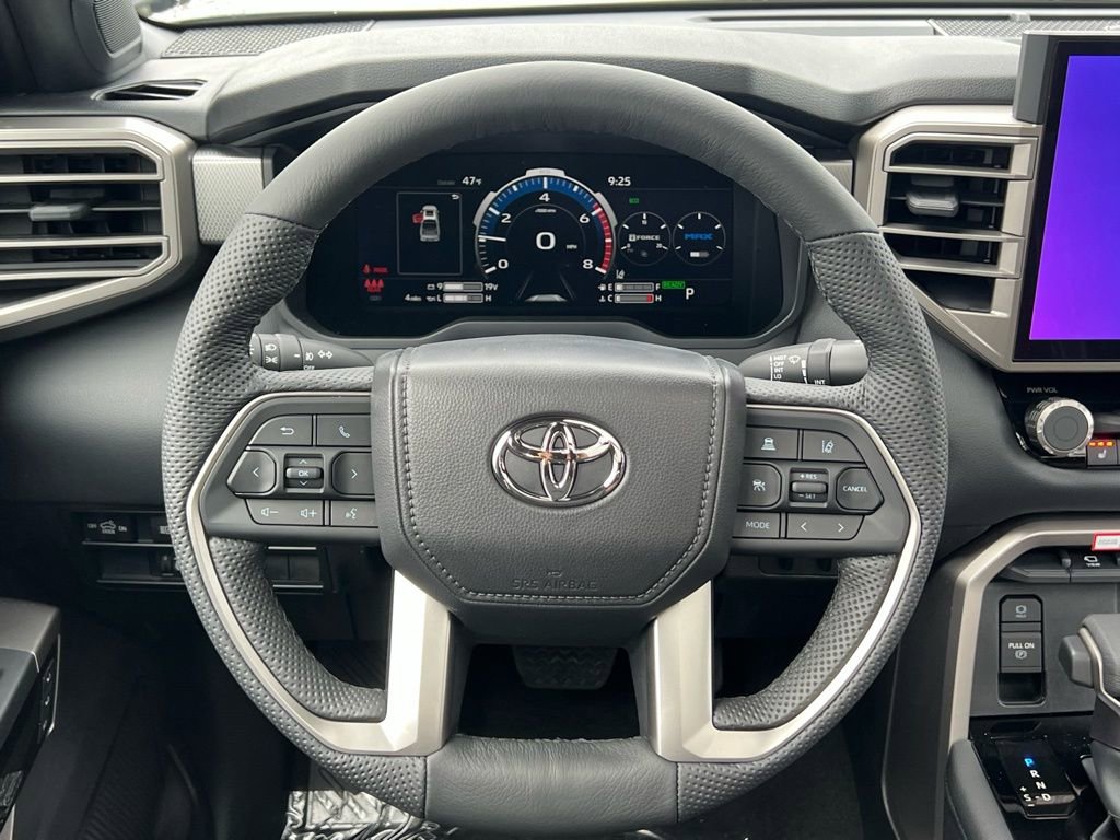 New 2026 Toyota Tundra Limited image 22