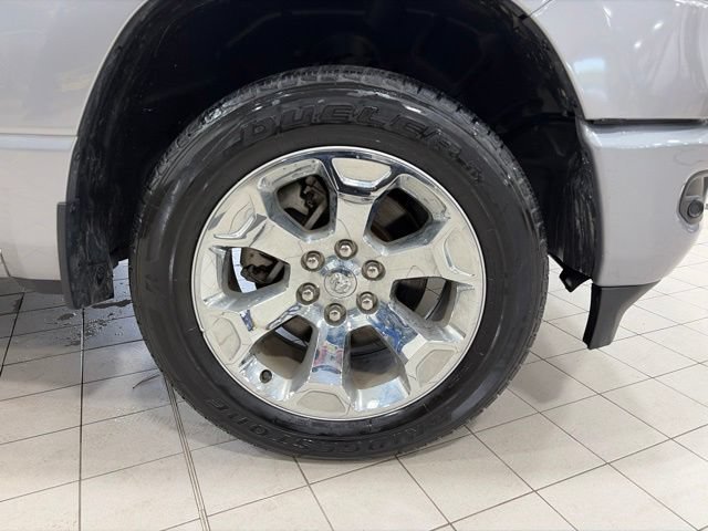 Used 2022 RAM 1500 Big Horn AWD/4WD image 24