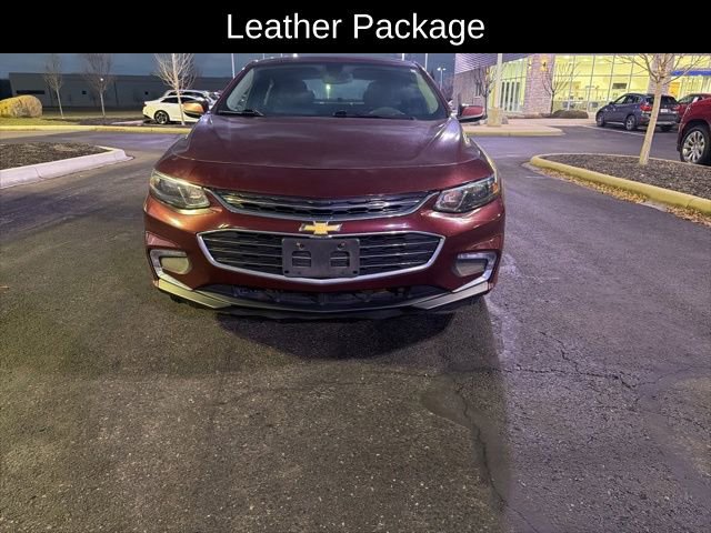 Used 2016 Chevrolet Malibu LT w/ Leather Package image 10