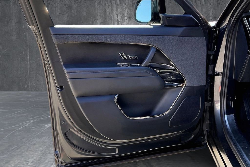 Used 2024 Land Rover Range Rover Sport Dynamic SE image 20