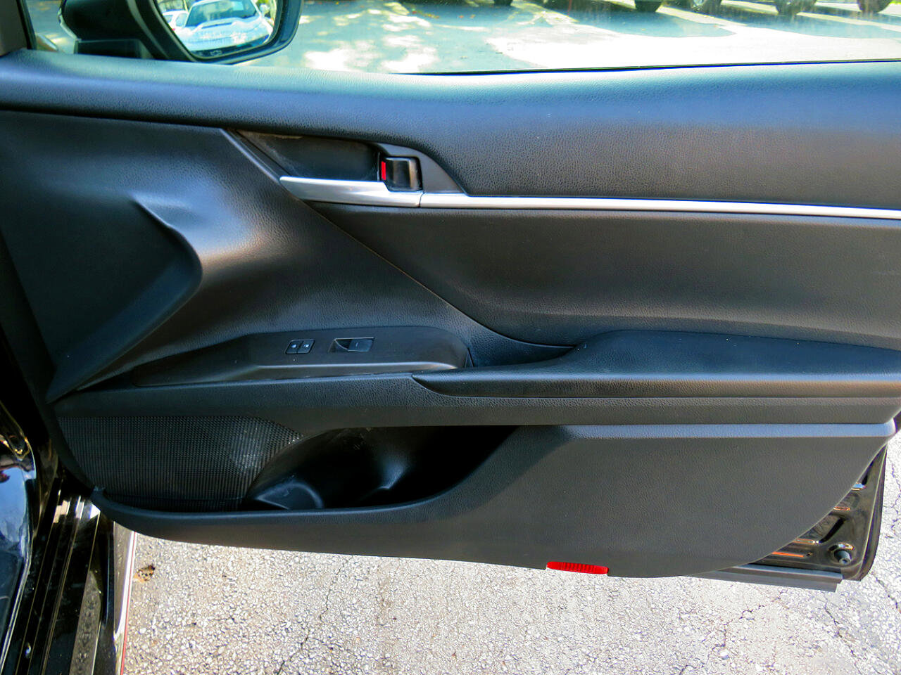 Used 2023 Toyota Camry TRD image 32