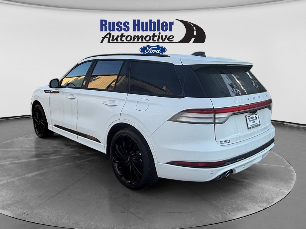 Used 2025 Lincoln Aviator Reserve w/ Equipment Group 201A AWD/4WD image 3