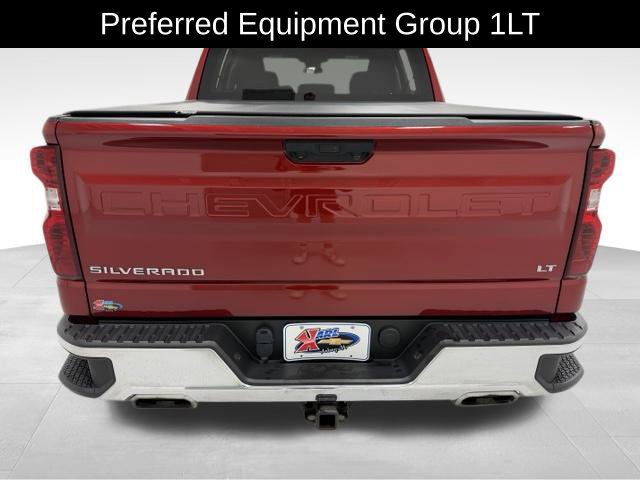 Certified 2024 Chevrolet Silverado 1500 LT AWD/4WD image 4