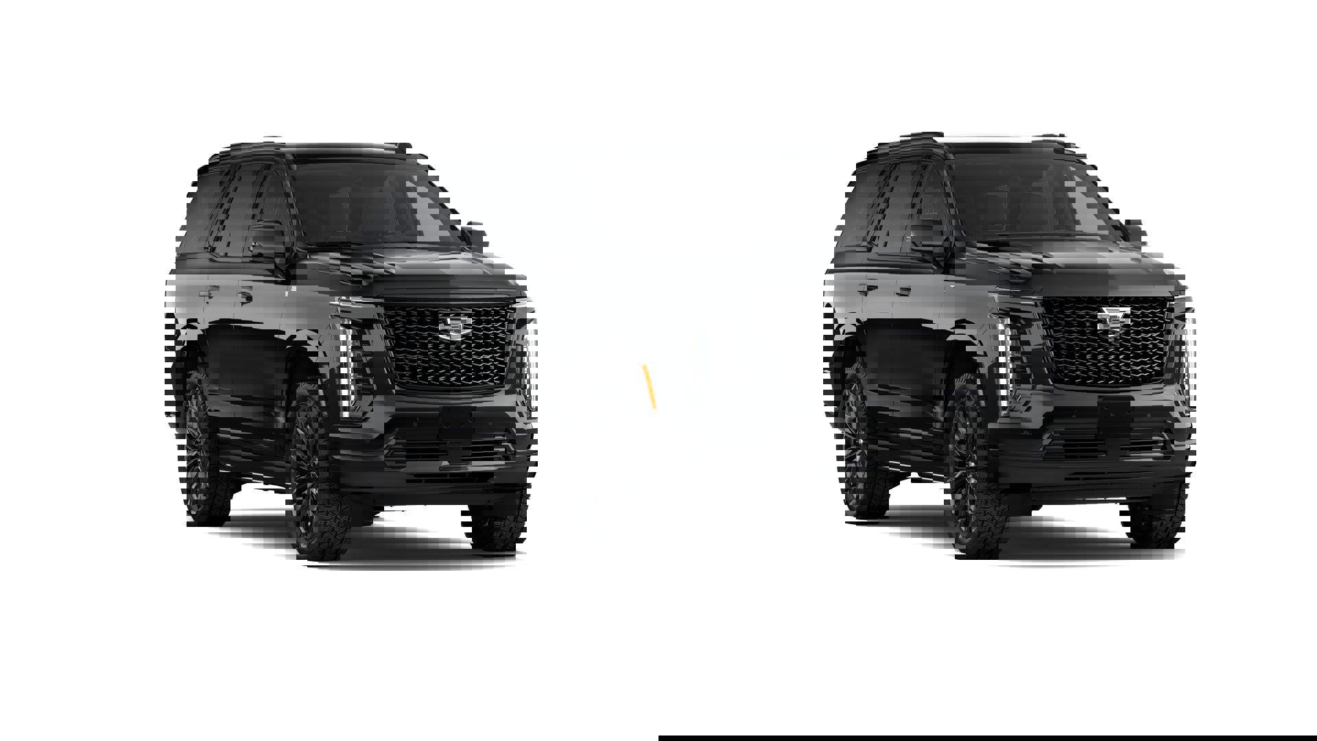 New 2026 Cadillac Escalade Platinum Sport w/ LPO, ONYX Package image 28