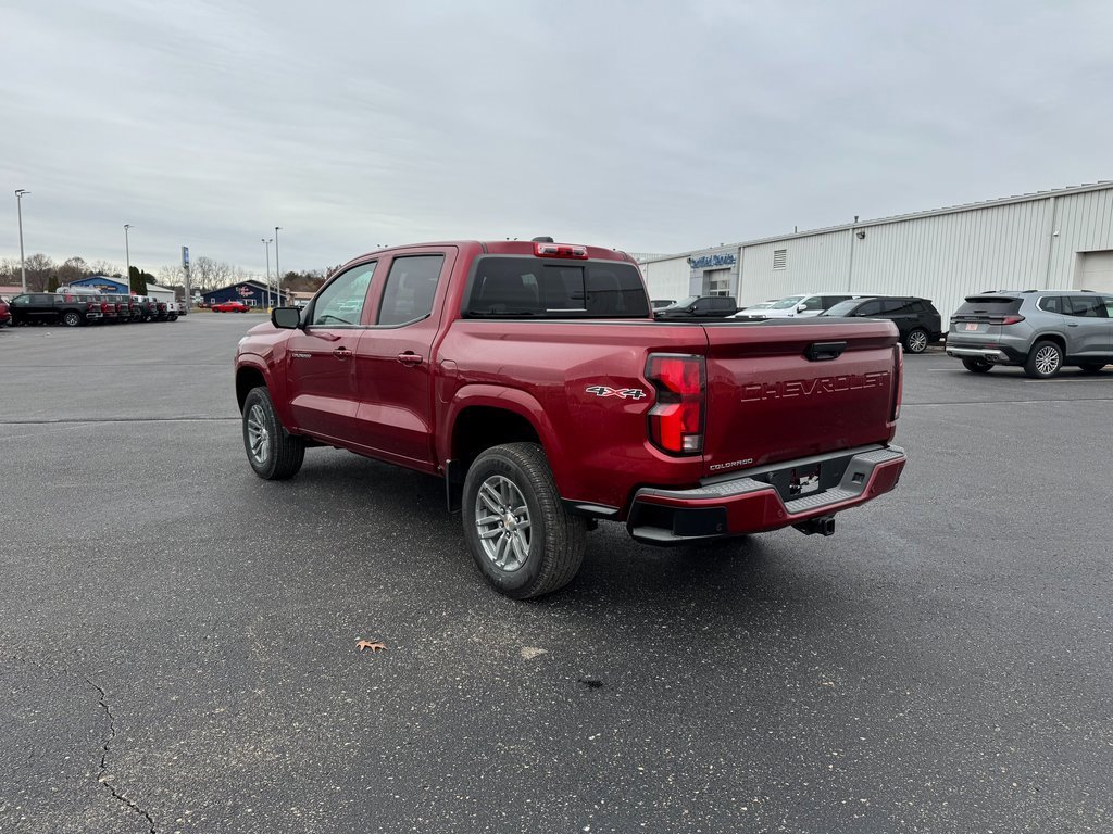 New 2026 Chevrolet Colorado LT w/ LT Convenience Package image 3