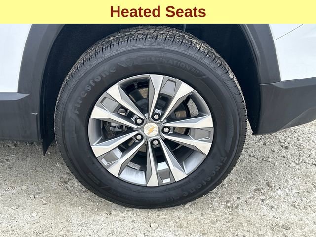 Used 2025 Chevrolet Equinox LT image 9