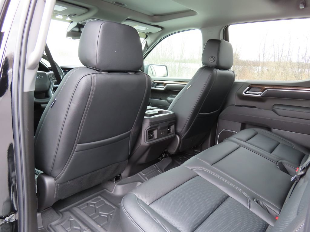 New 2026 Chevrolet Silverado 1500 RST image 28