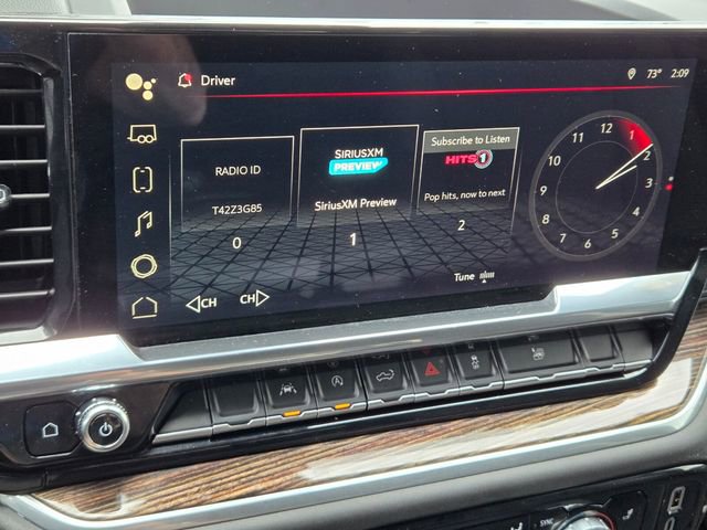 Used 2025 GMC Sierra 1500 Elevation image 31