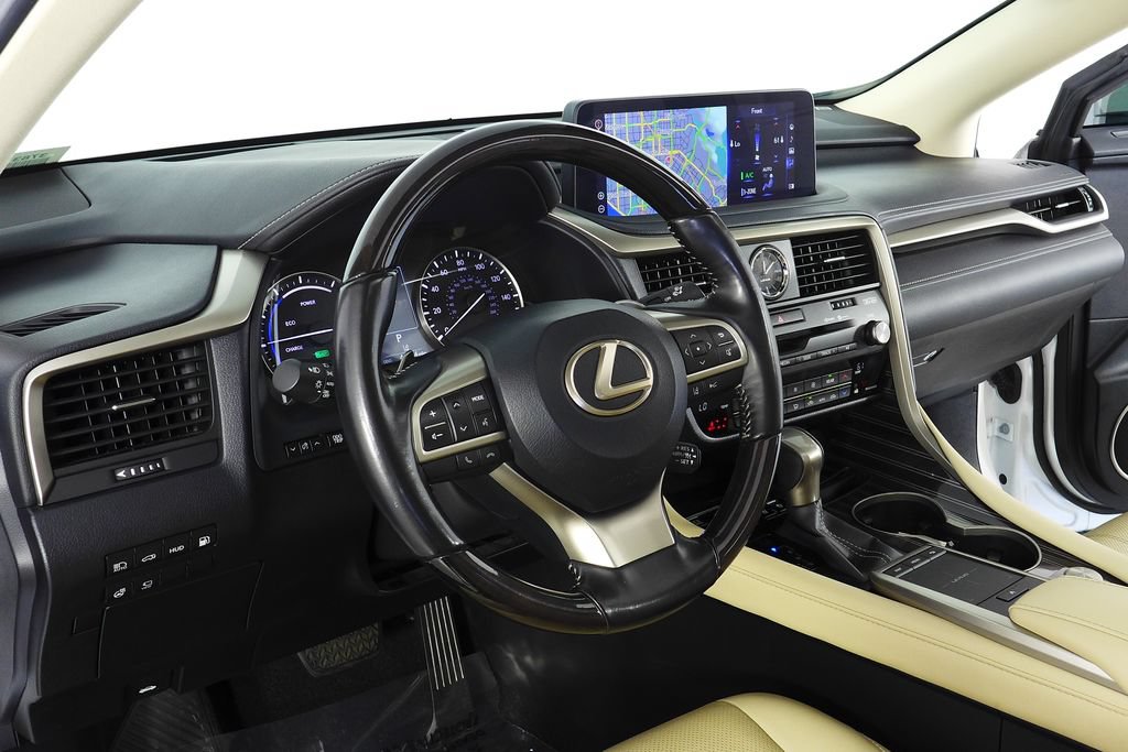 Used 2021 Lexus RX 450hL Luxury w/ Cold Area Package (CT) AWD/4WD image 32