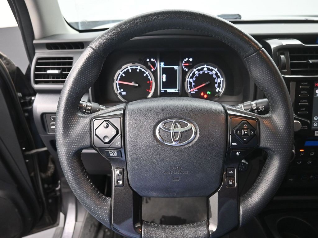 Used 2021 Toyota 4Runner Nightshade image 7