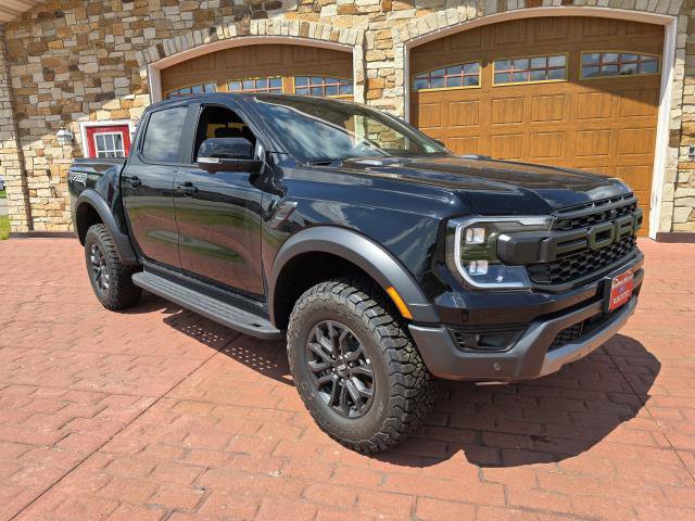 New 2025 Ford Ranger Raptor image 1