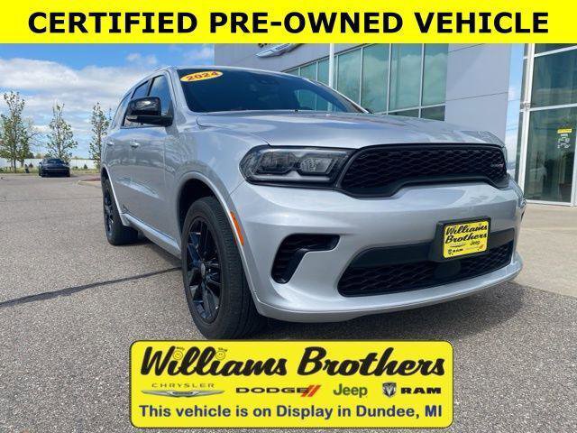 Certified 2024 Dodge Durango GT AWD/4WD image 3